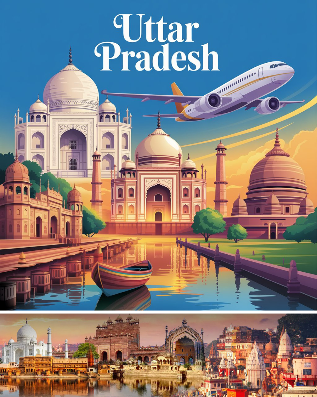 Uttar Pradesh
